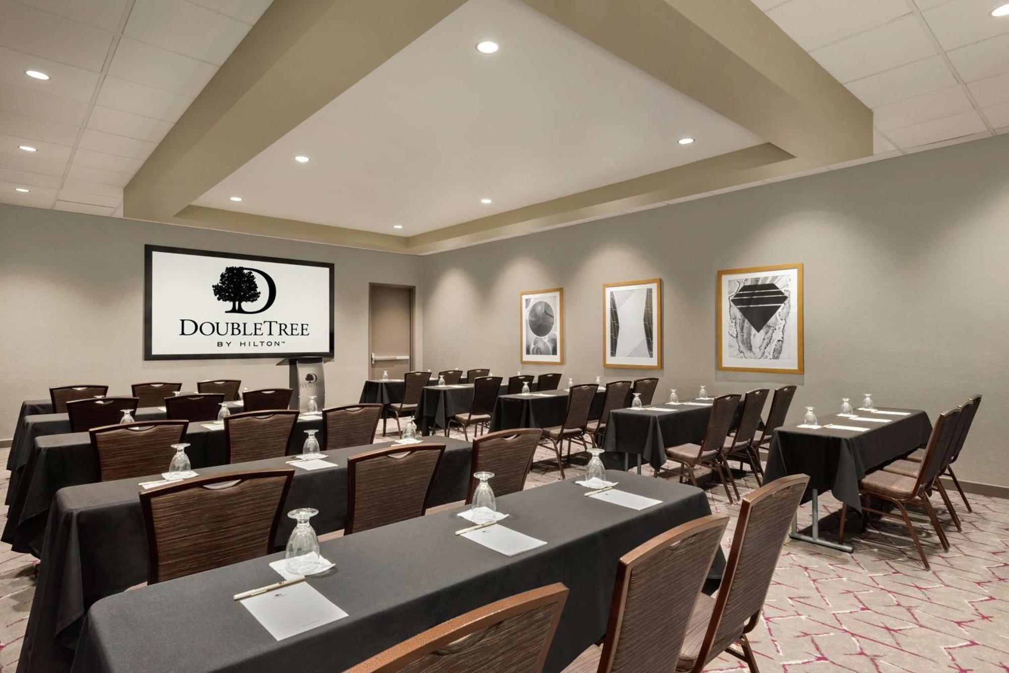 Hotel Doubletree By Hilton St. Paul, Mn Saint Paul Exterior foto