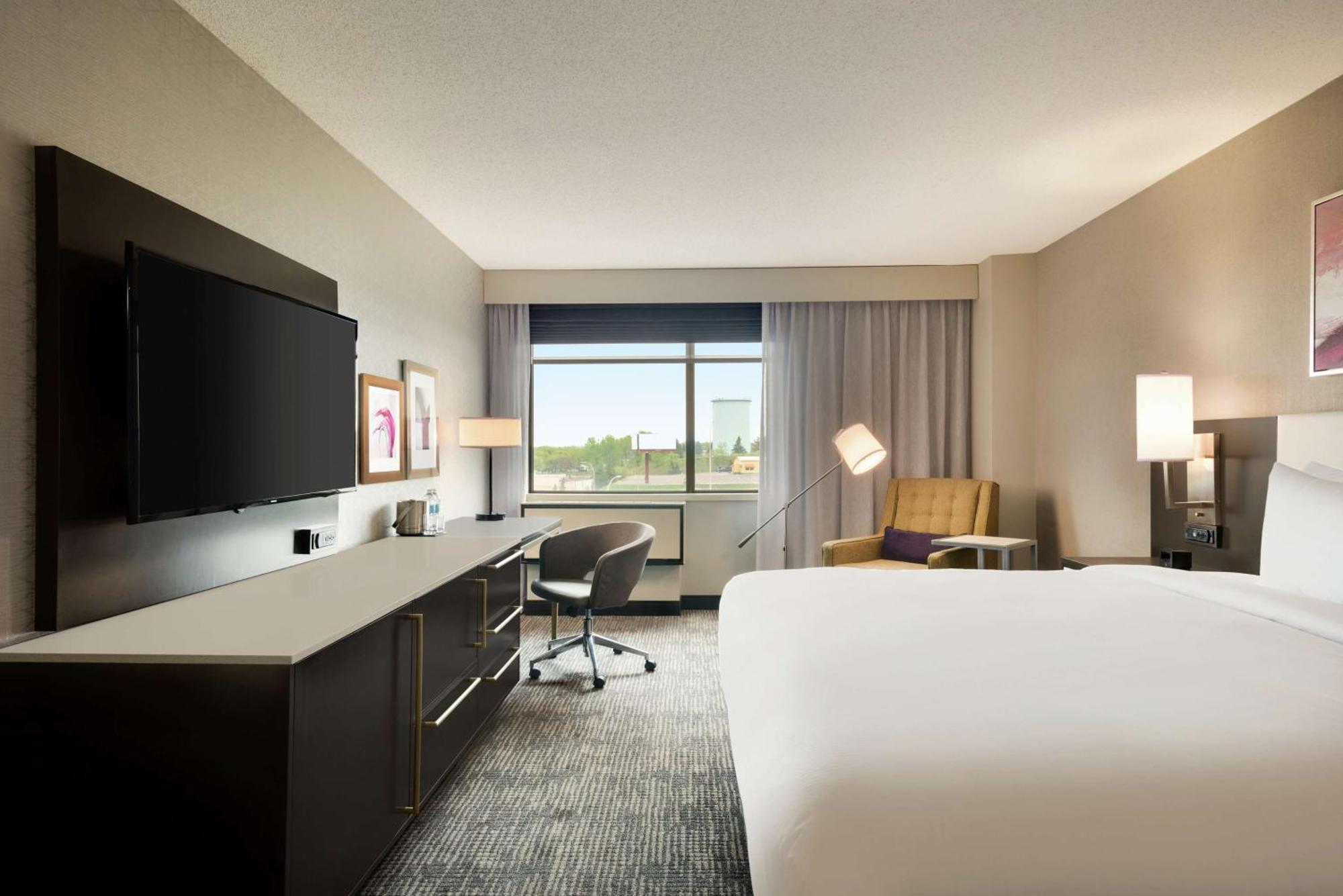Hotel Doubletree By Hilton St. Paul, Mn Saint Paul Exterior foto