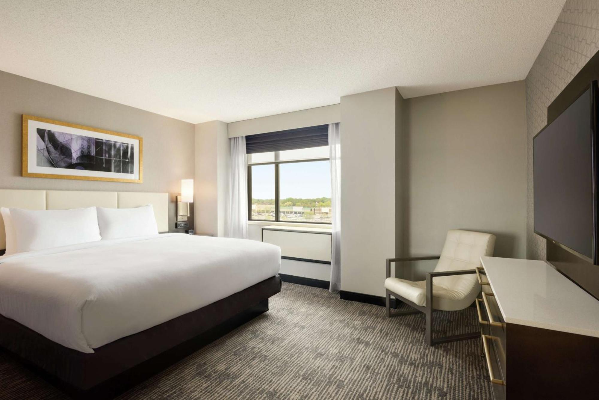 Hotel Doubletree By Hilton St. Paul, Mn Saint Paul Exterior foto