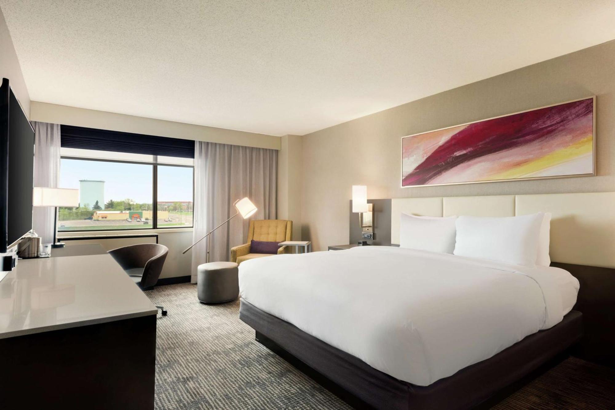 Hotel Doubletree By Hilton St. Paul, Mn Saint Paul Exterior foto