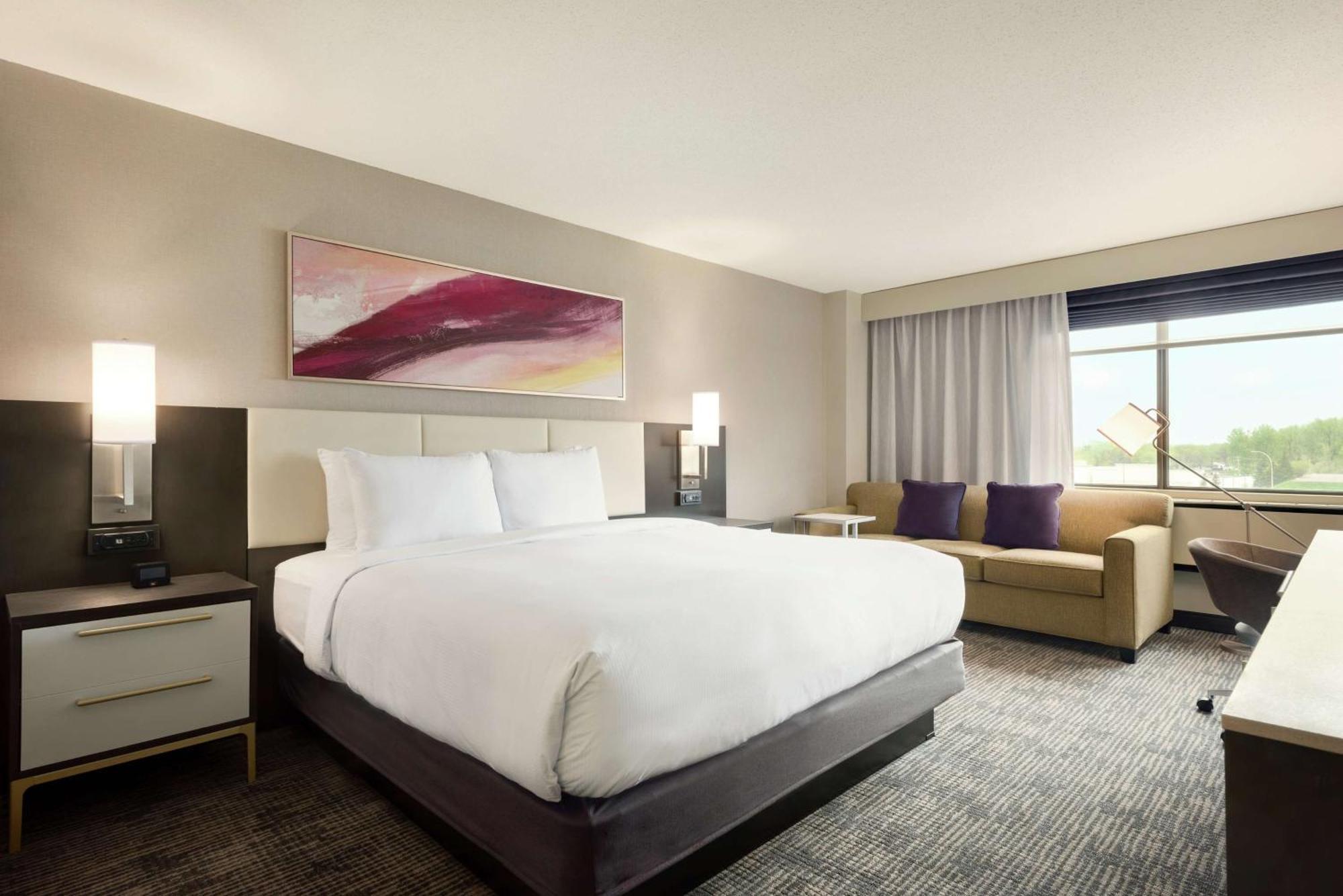Hotel Doubletree By Hilton St. Paul, Mn Saint Paul Exterior foto