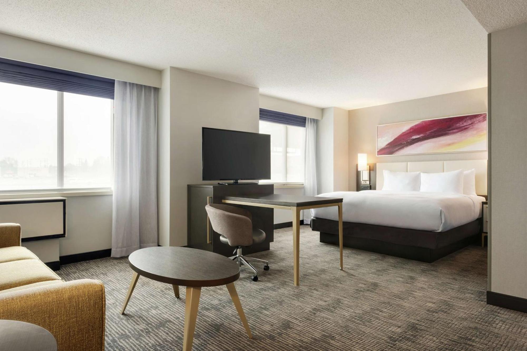 Hotel Doubletree By Hilton St. Paul, Mn Saint Paul Exterior foto