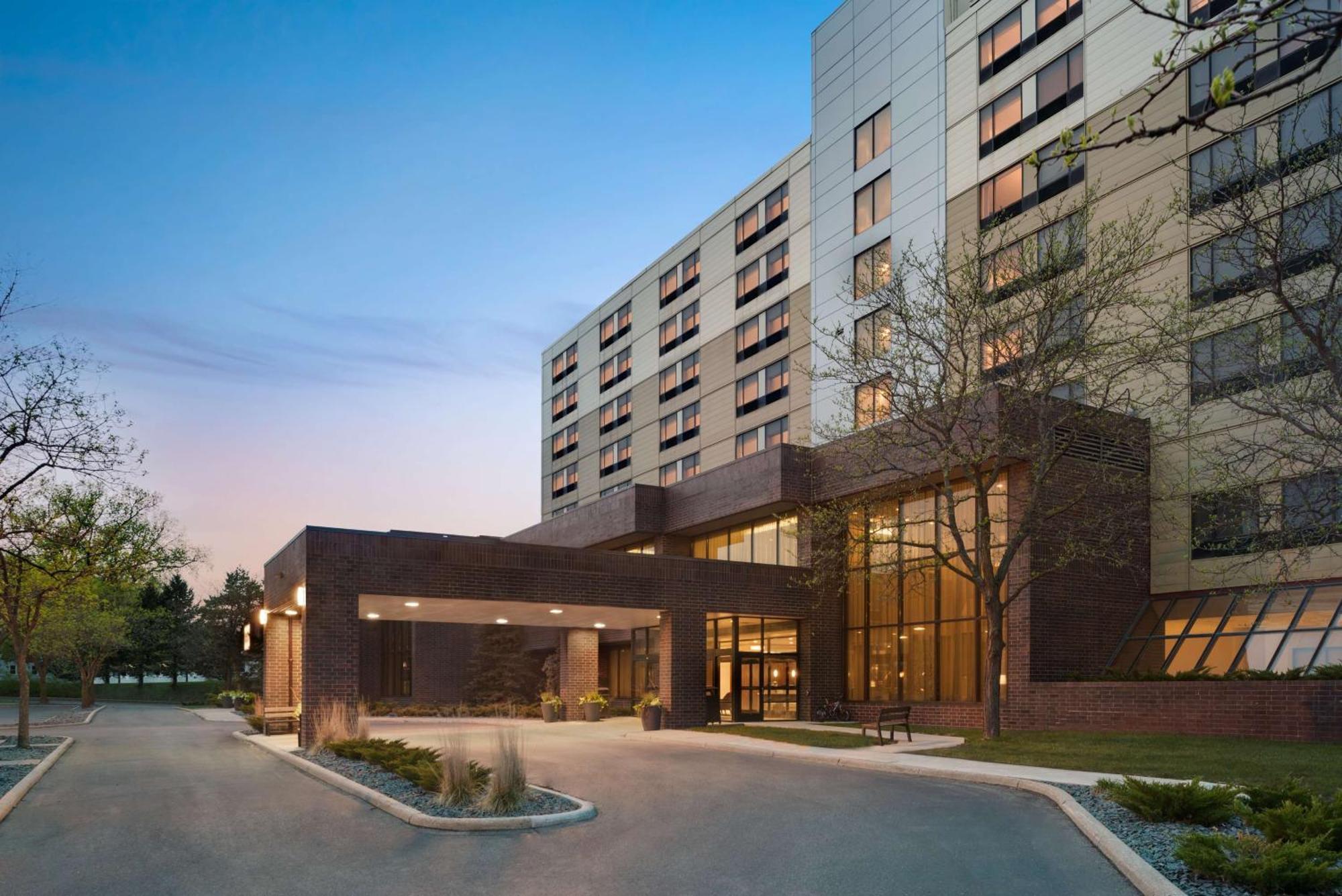 Hotel Doubletree By Hilton St. Paul, Mn Saint Paul Exterior foto