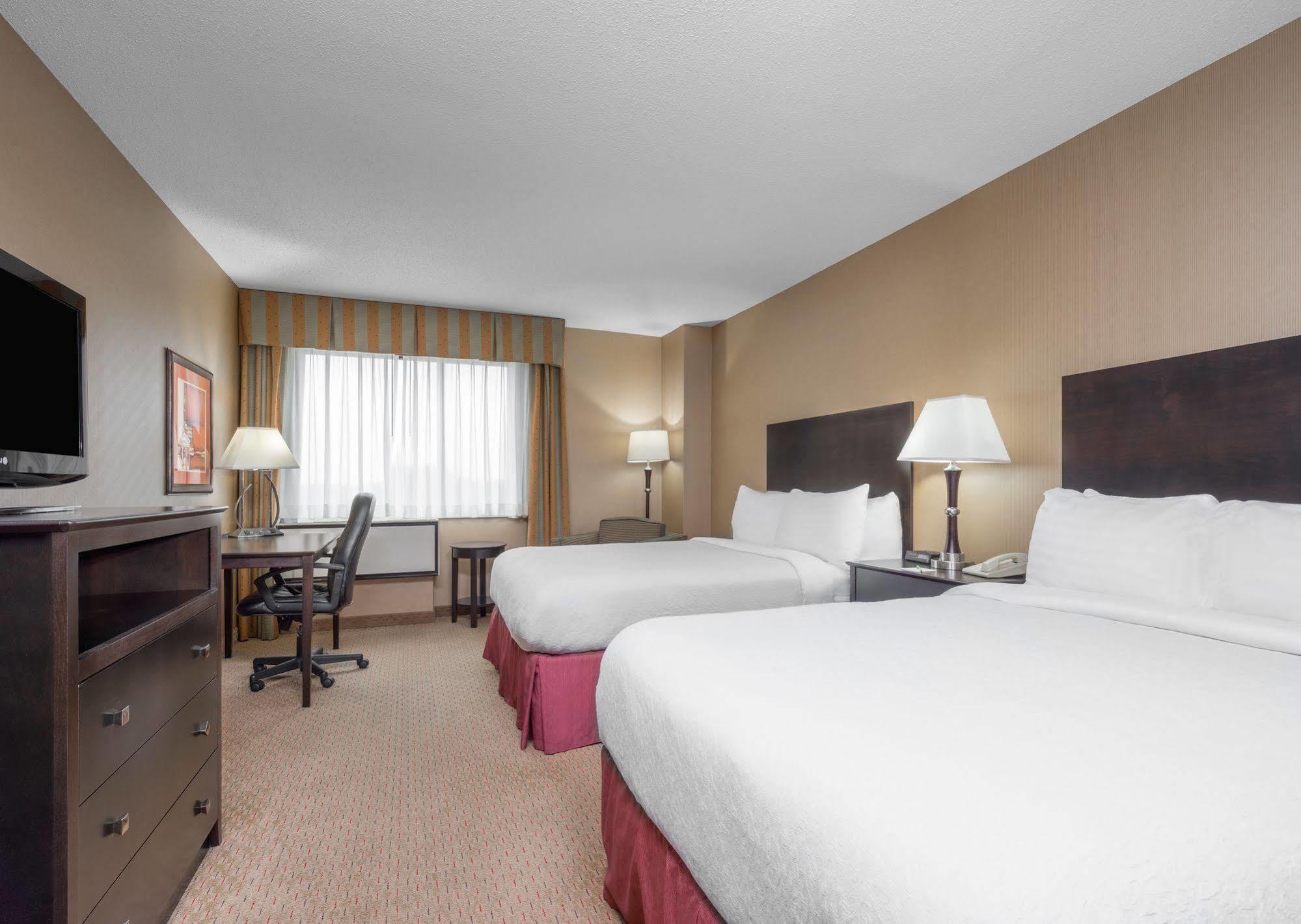 Hotel Doubletree By Hilton St. Paul, Mn Saint Paul Exterior foto