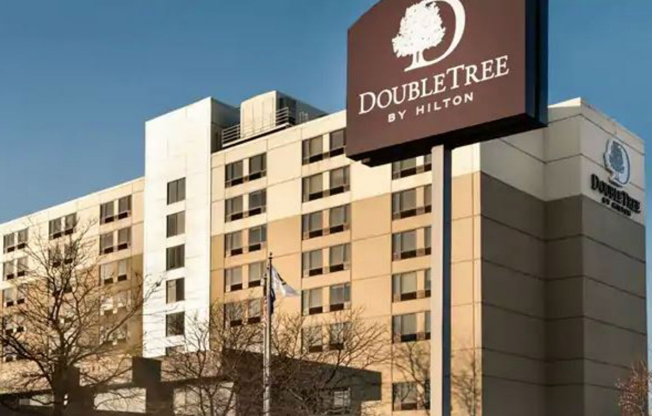 Hotel Doubletree By Hilton St. Paul, Mn Saint Paul Exterior foto